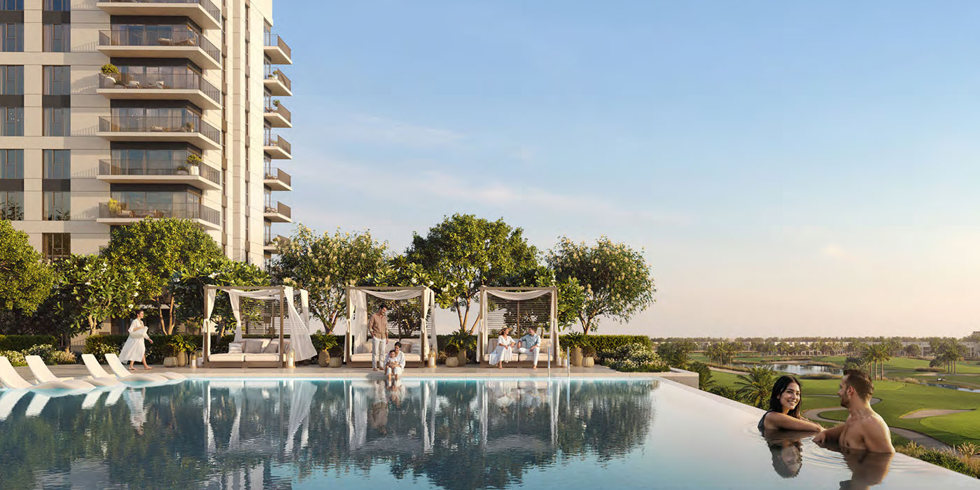 1-Bedroom Apartment in Emaar South