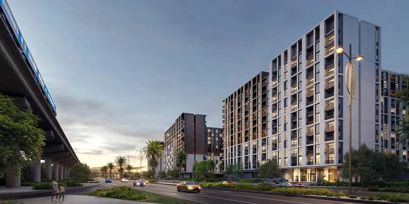 Emaar Terra Gardens at Expo Living