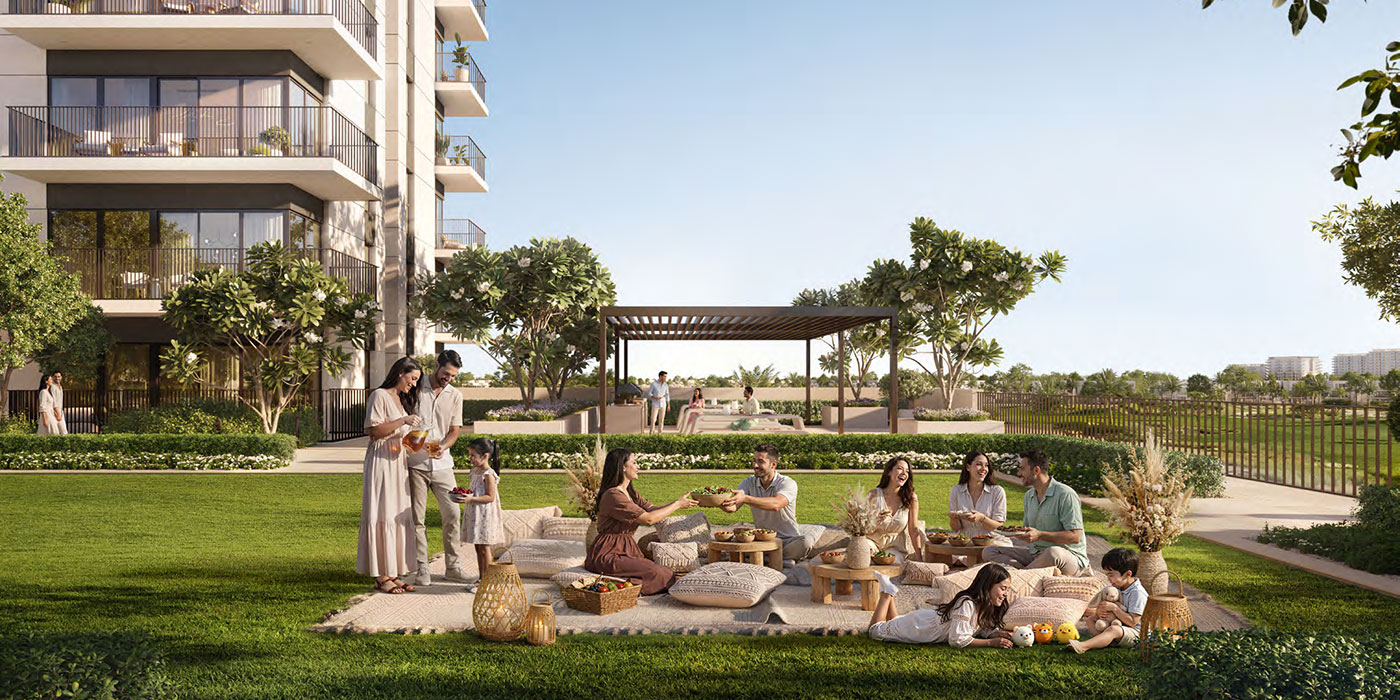 Apartments in Emaar South