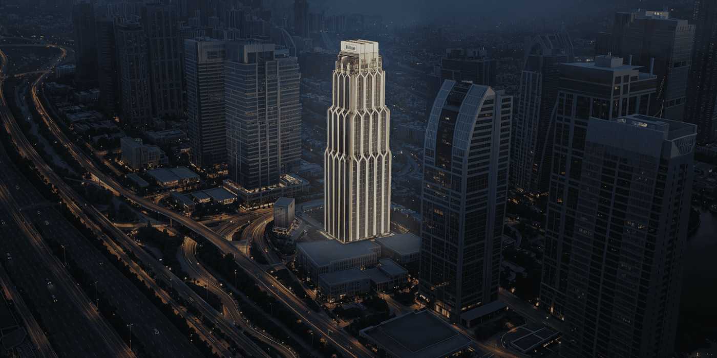 Hilton Residences at Jumeirah Lake Towers