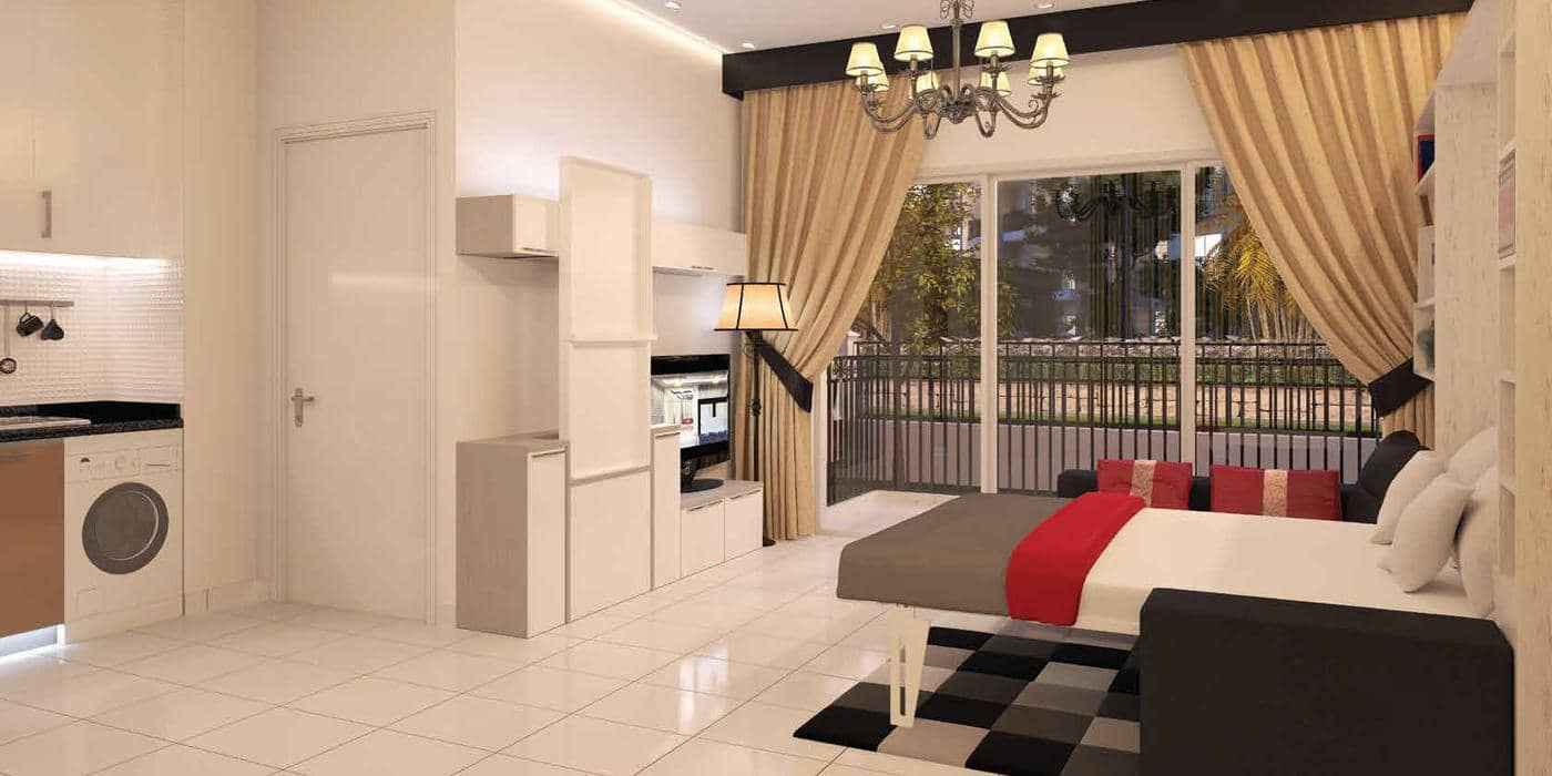 Resortz Interior