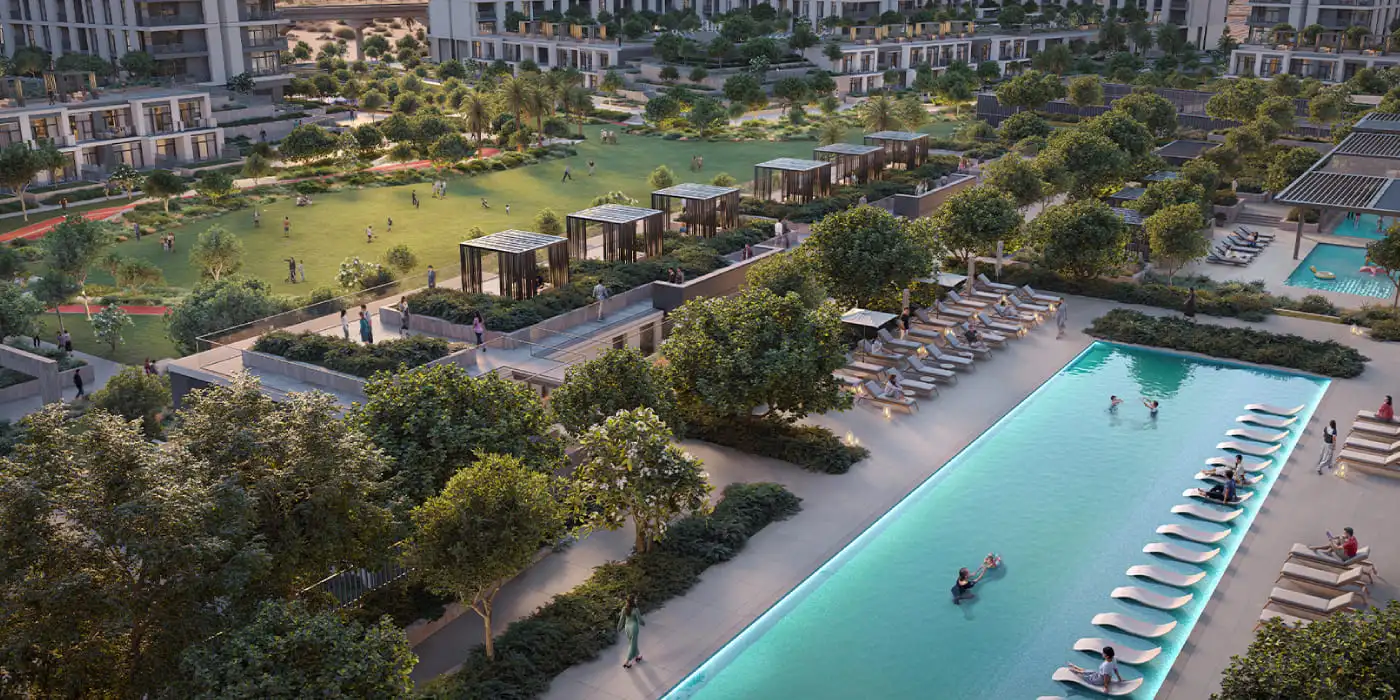 1-Bedroom Apartments in Expo Living