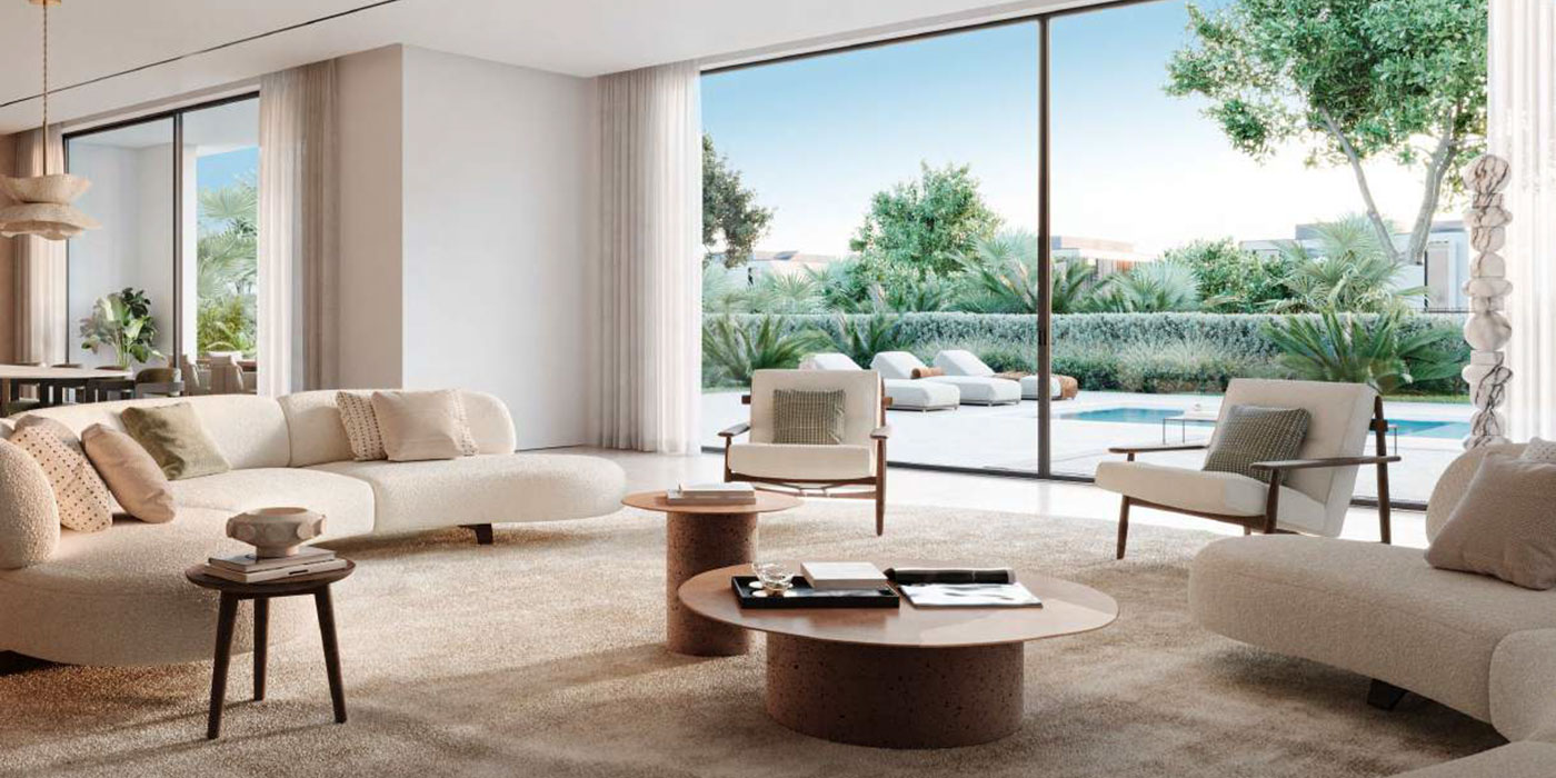 5-BHK Villas in Masdar City