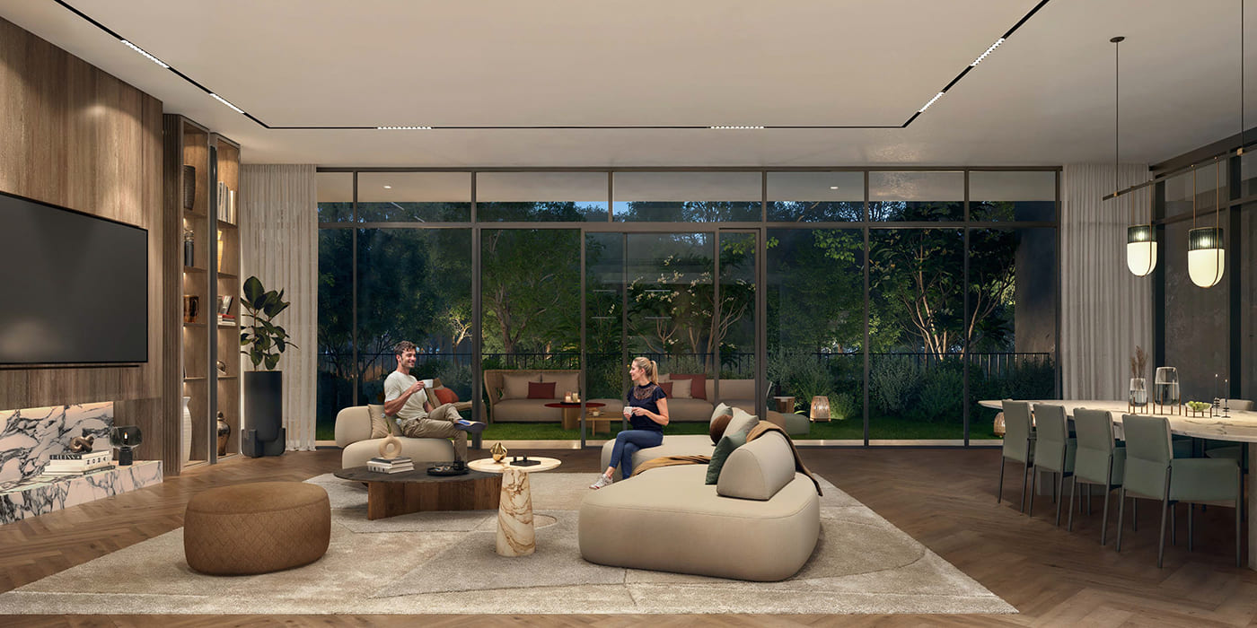 Maravelle Residences at Ghaf Woods