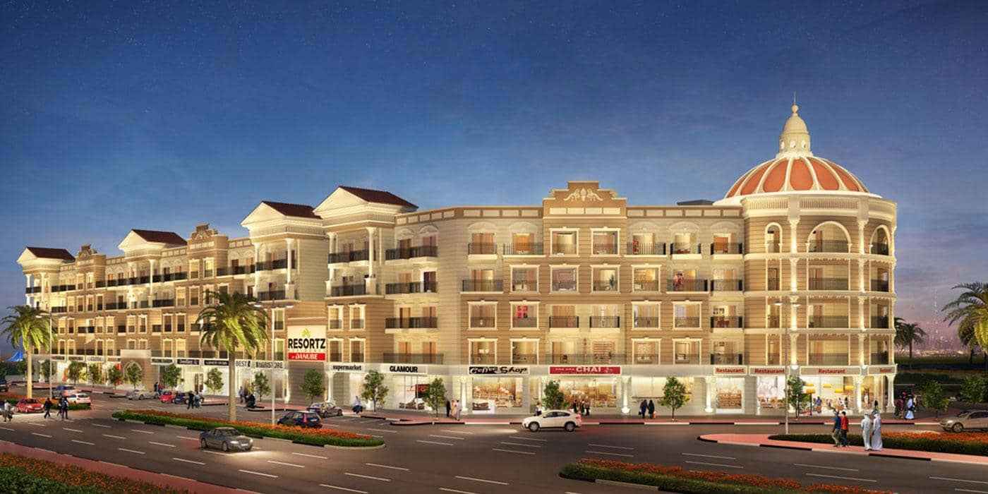Resortz Exterior
