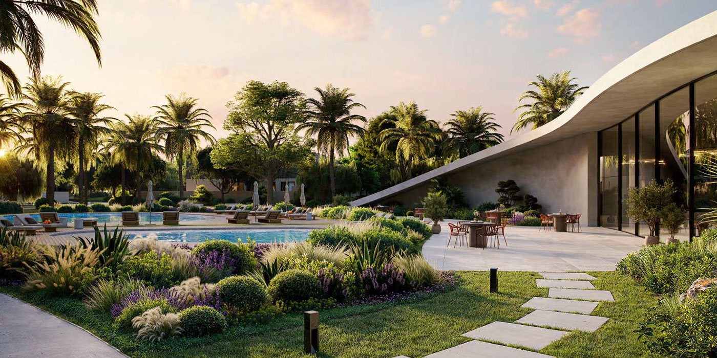 Fay Gardens by Taraf at Masdar City