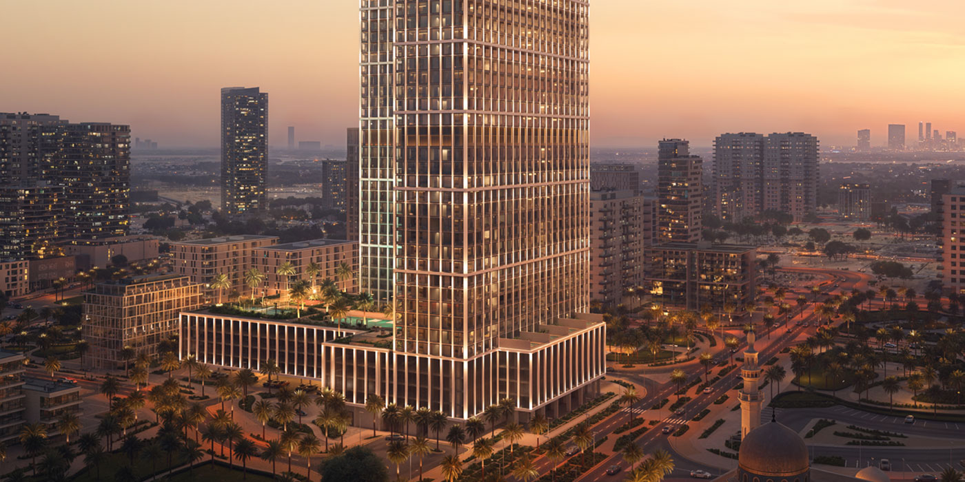 Binghatti Vintage at Majan, Dubai