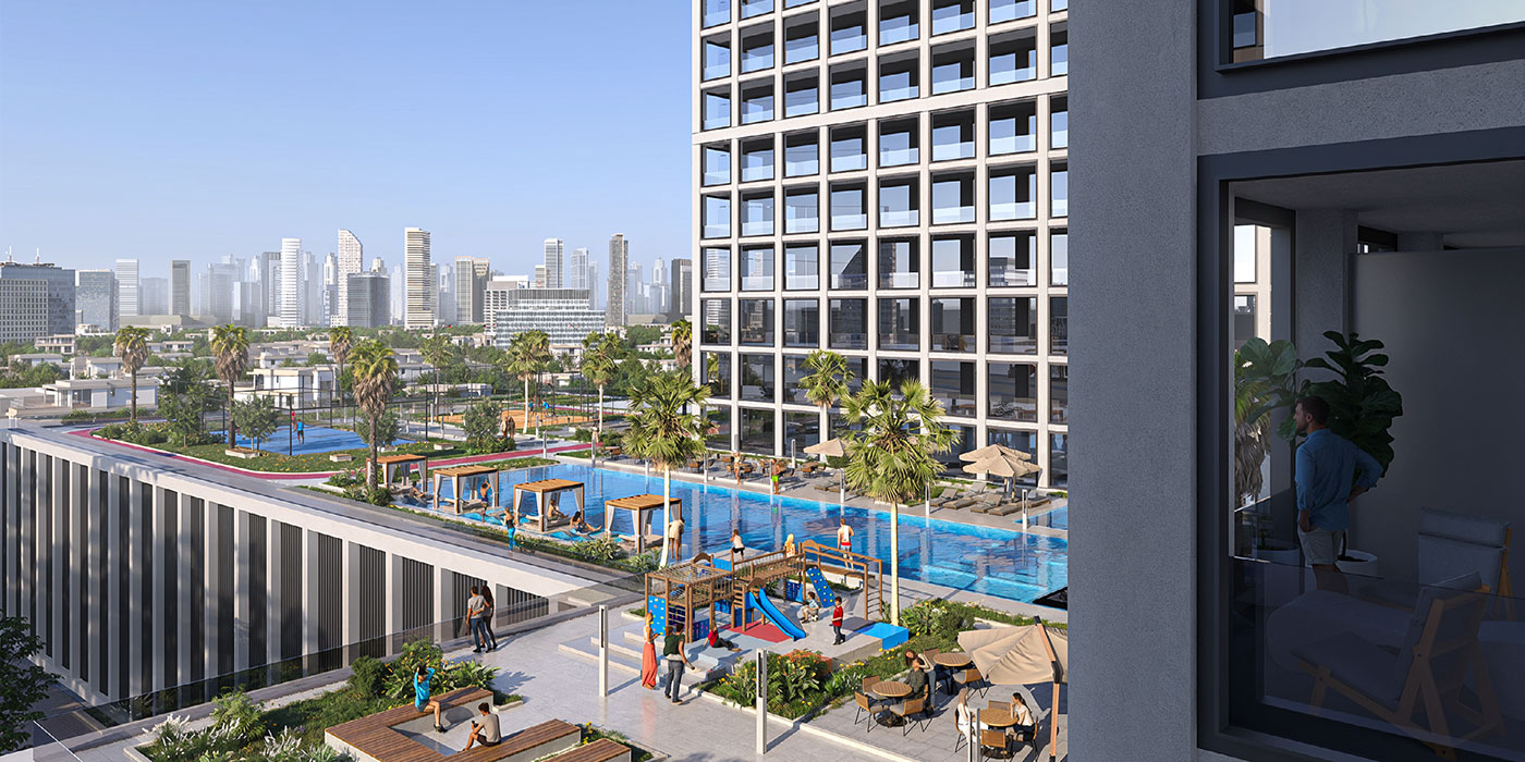 Binghatti Vintage at Majan, Dubai