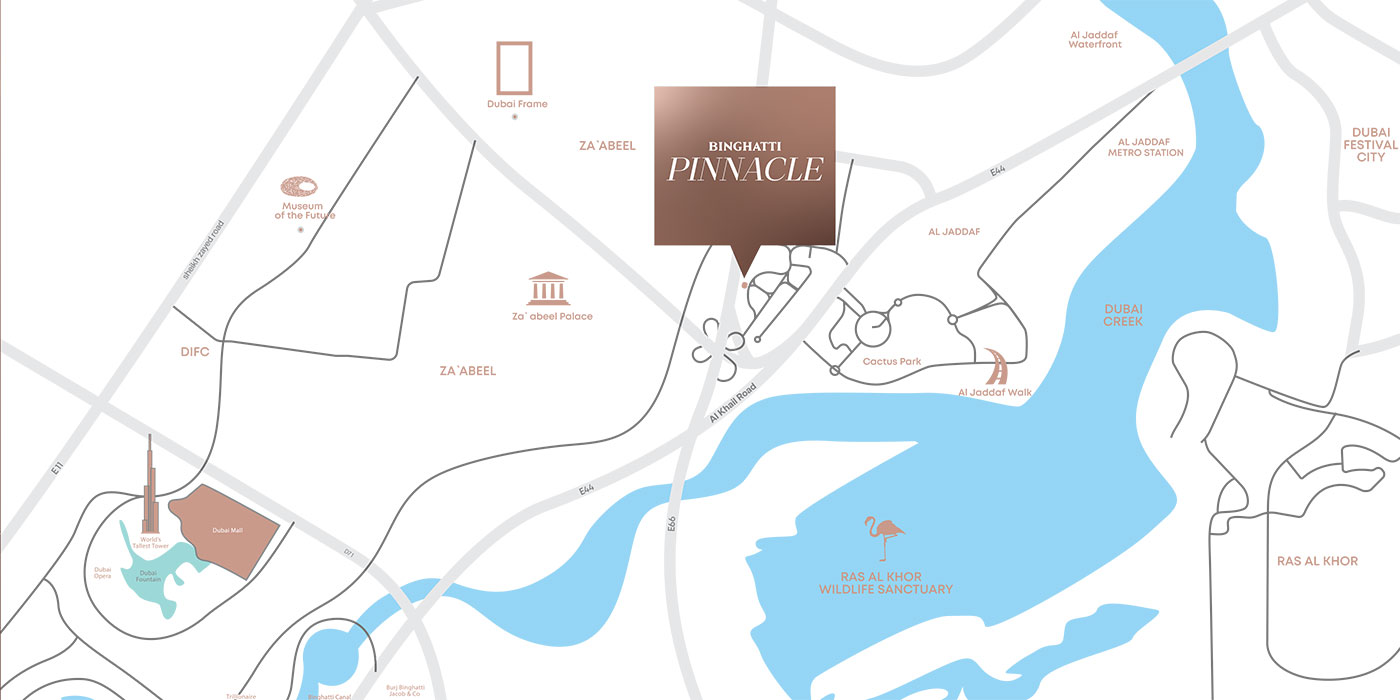 Property Location Image