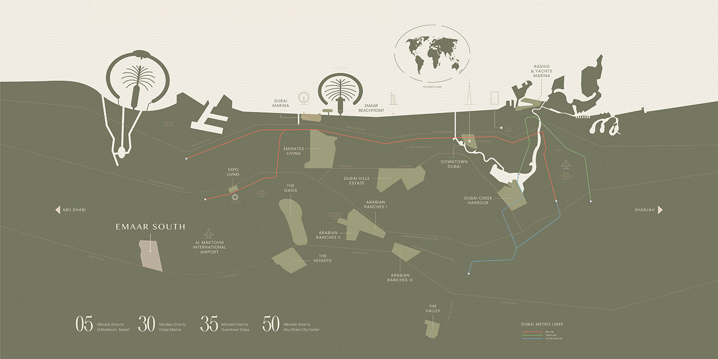 Property Location Image