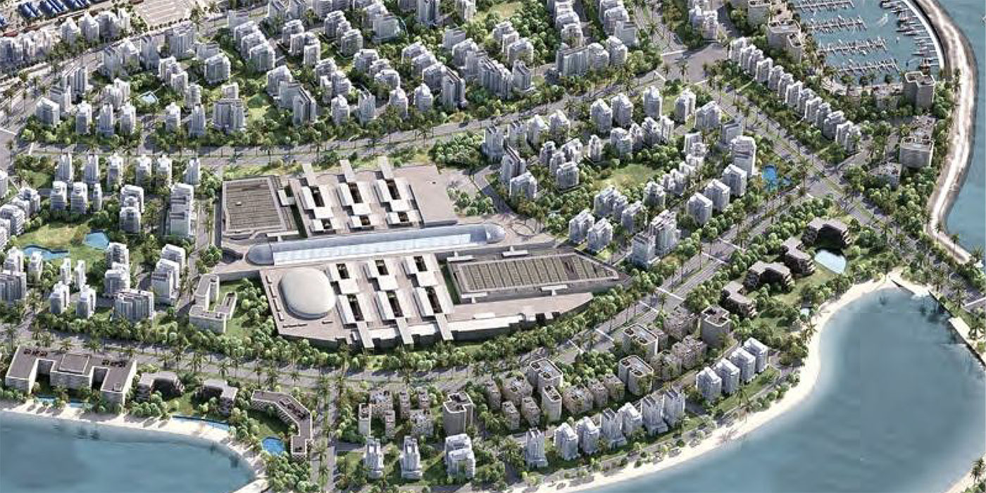 Marea Residences at Dubai Islands Masterplan