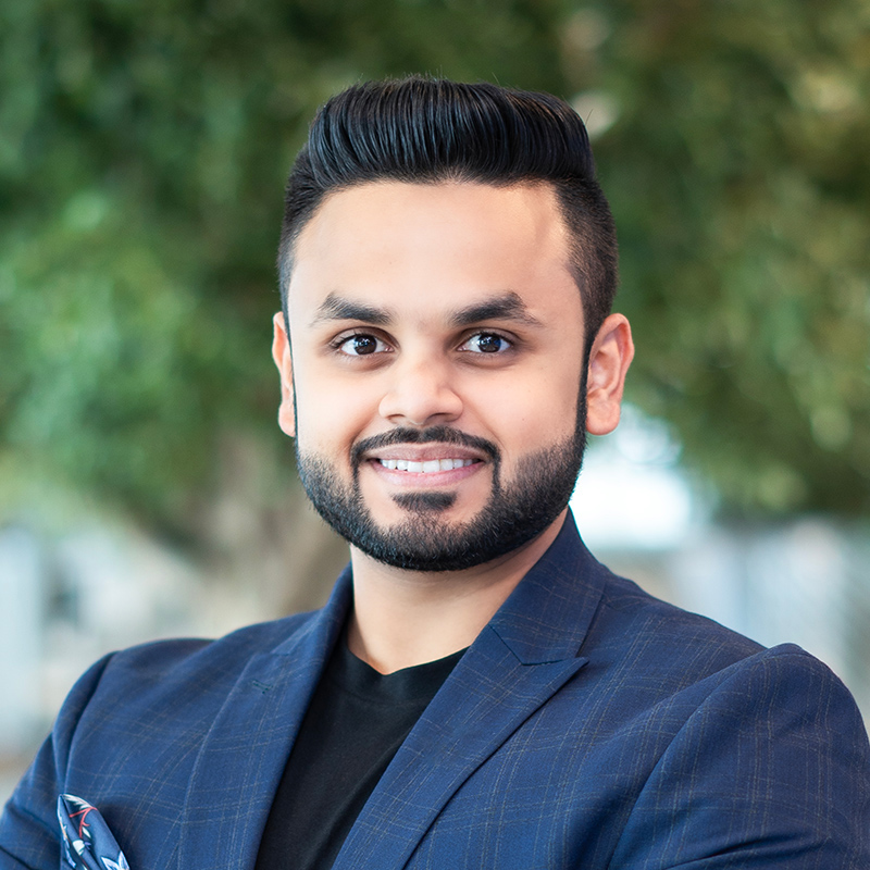 Mishal Mohammed - DRE Homes Real Estate