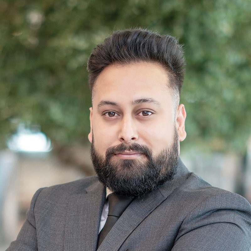 Deepak Dhalia -DRE Homes Real Estate