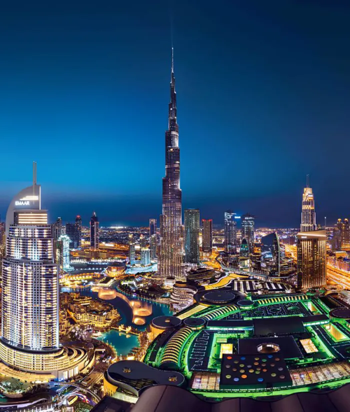 Downtown Dubai 